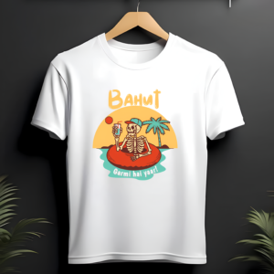 Bahut Garmi Hai! T-Shirt Design